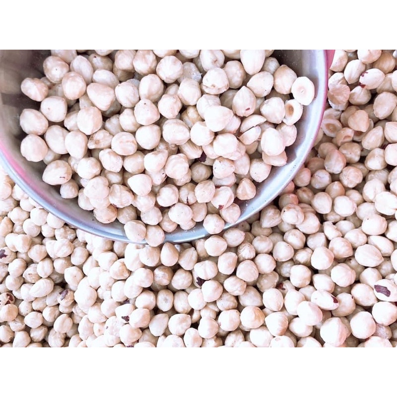 Nhân hạt phỉ chuẩn Mỹ 500g