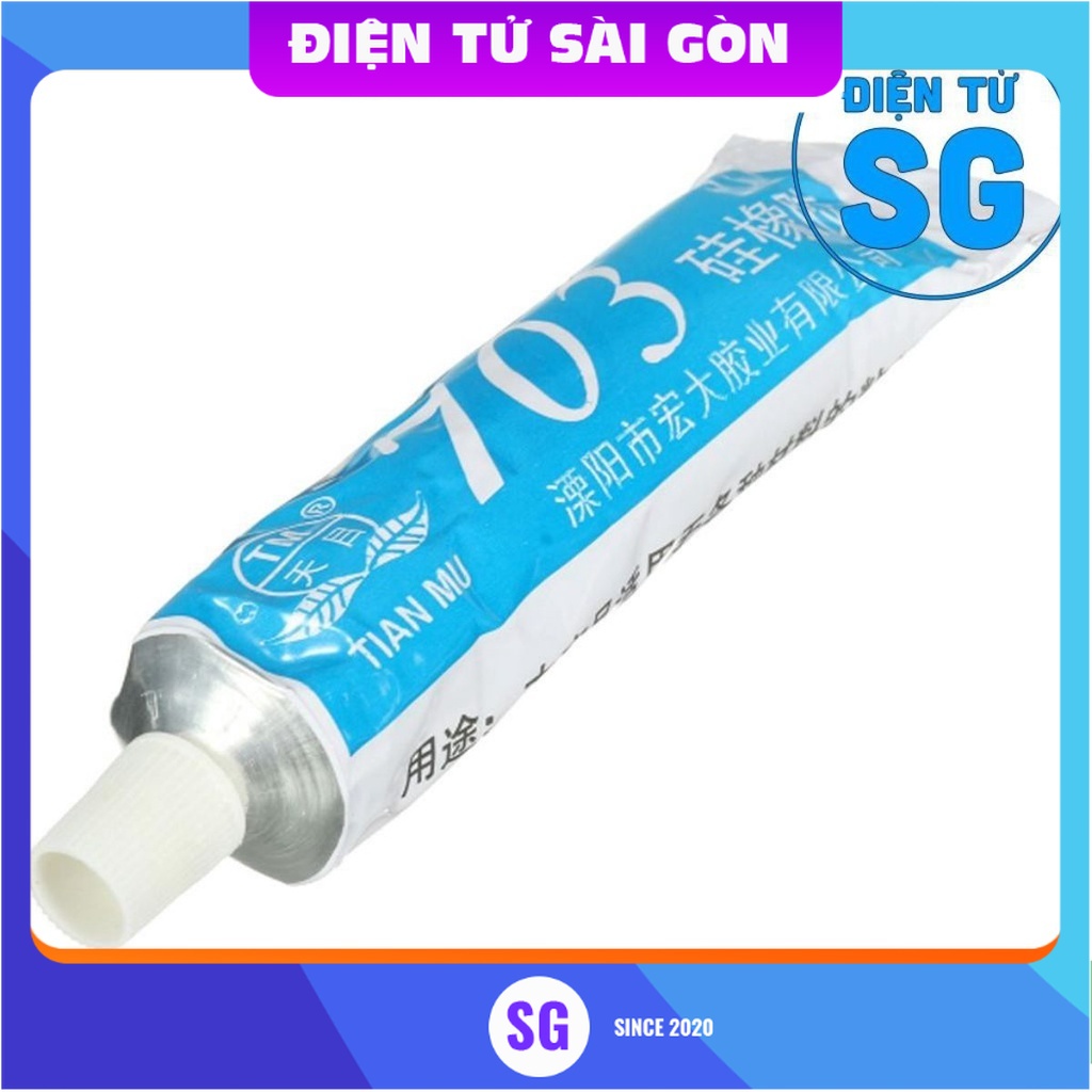 Keo 703 Bảo Vệ Mạch - APE1