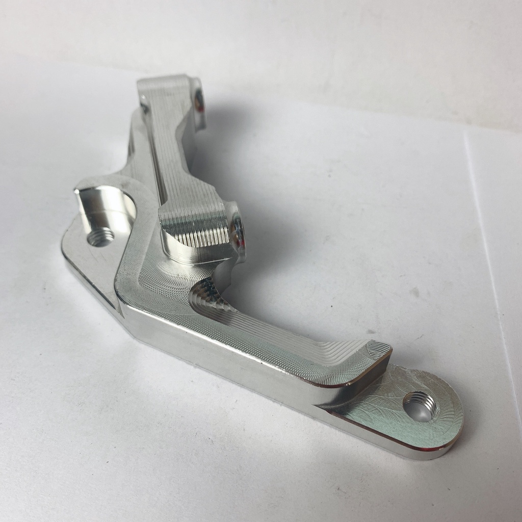 PÁT CNC - PÁT Trước SONIC gắn Heo Dầu 2piston Nissin Brcmbe CRG Moto3 đi đĩa ZIN theo xe size 295mm - CNC sắc xảo, tỷ mỉ
