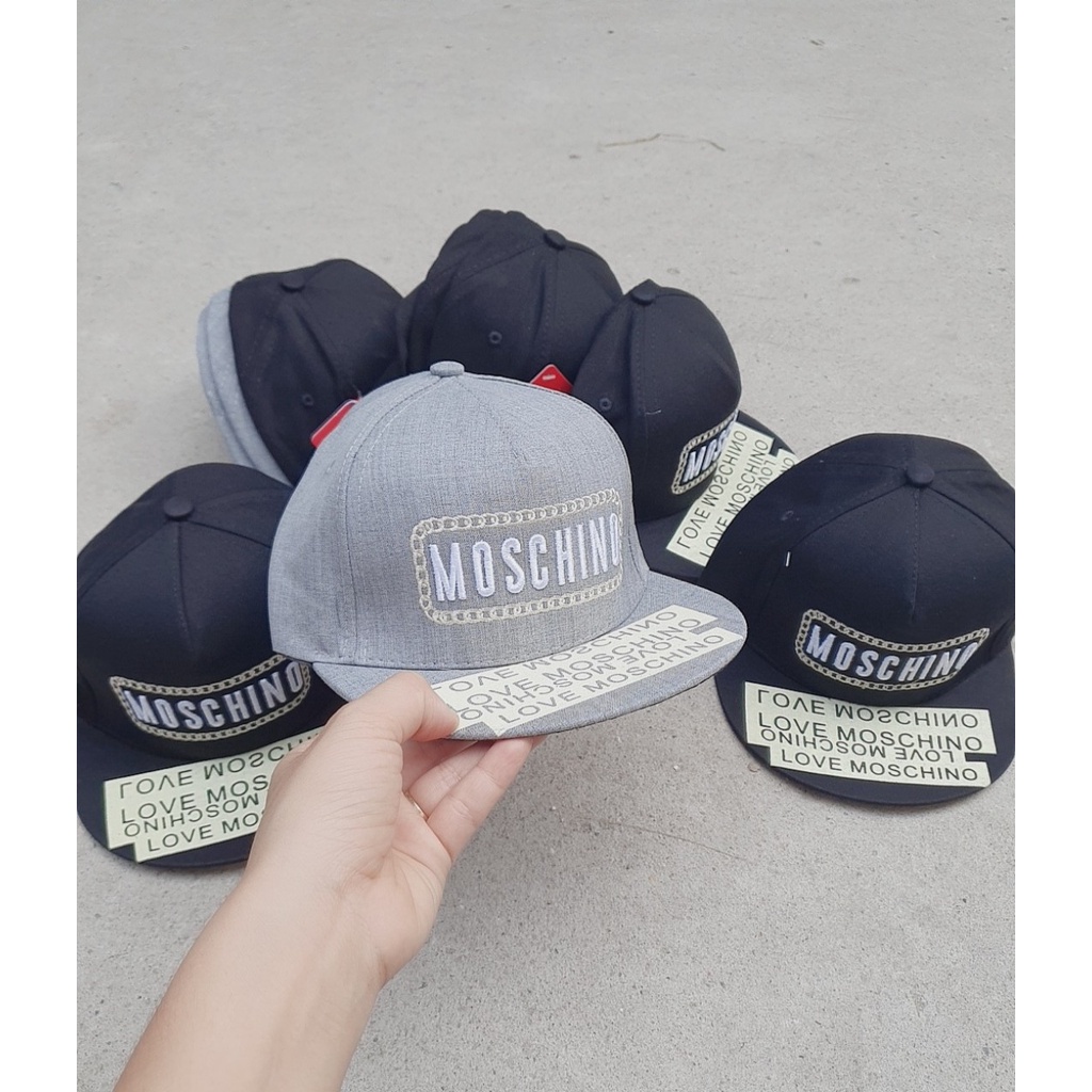 NÓN SNAPBACK HIPHOP In chữ cho bé từ 4 -10 tuổi-Mũ Bóng Chày