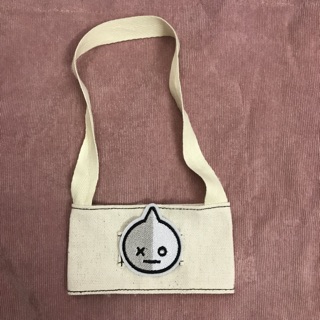 QUAI VẢI ĐỰNG LY NƯỚC / DOLL