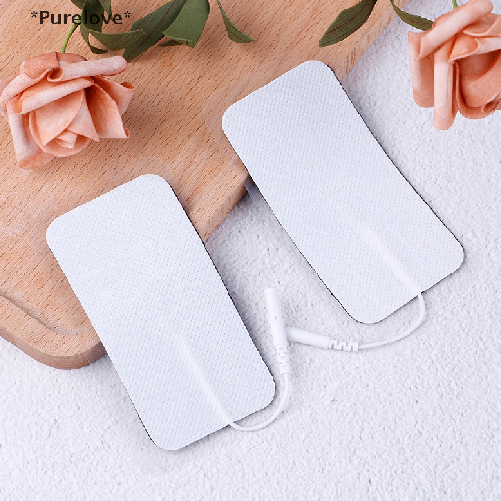 Set 2 Miếng Dán Điện 5 * 10cm Chuyên Dụng Dành Cho Massage