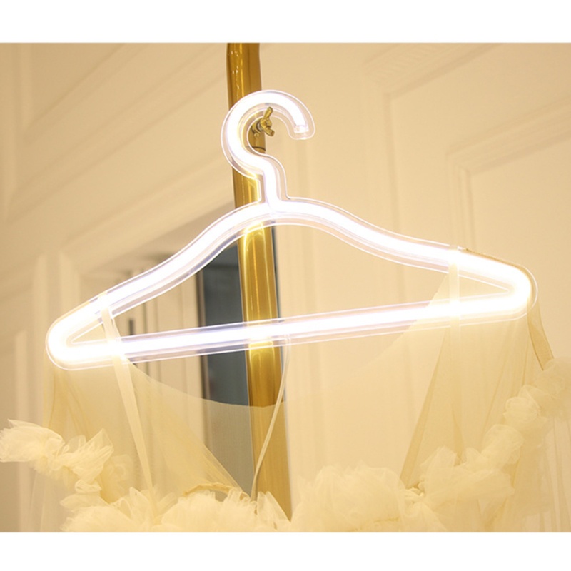 Đèn LED Neon Siêu Sáng Dạng Treo Trang Trí Tường / Cửa Hàng / Quán Bar / Tiệc Cưới