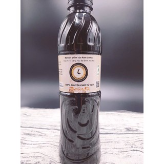 Cà phê pha sẵn đóng chai tiện lợi