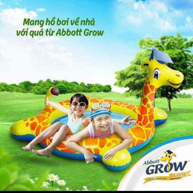 Bể boi trẻ em