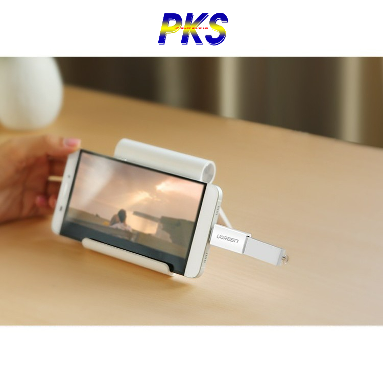 Đầu Chuyển USB Type C Sang USB 3.0 Ugreen 30155