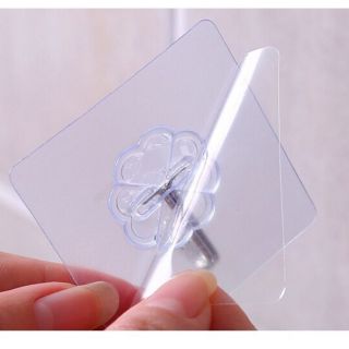 Móc dán chịu lực siêu chắc chắn