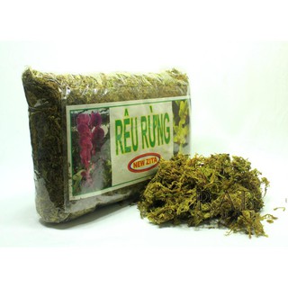 Giá Thể Rêu Rừng NEW ZITA Trồng Lan