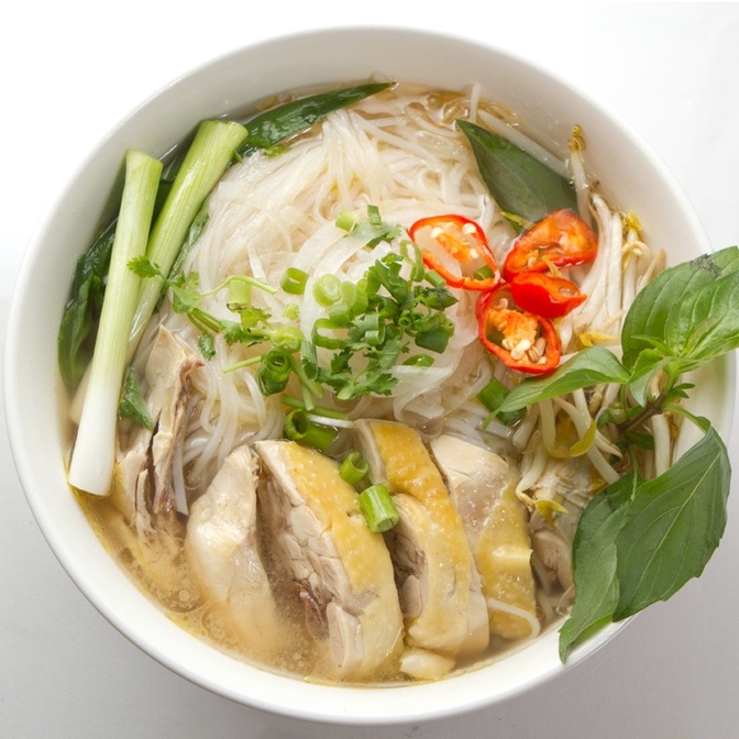 Bột hương gà - Bột tinh gà - Chicken Delicious Powder gói 200g làm gà ủ muối, phở gà, lẩu gà
