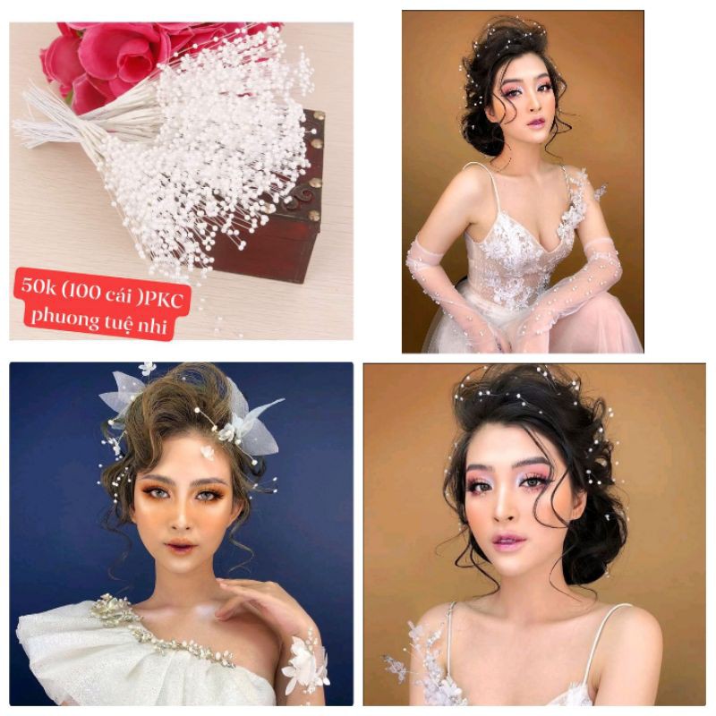 50k (50 châm) cài tóc