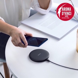Đế sạc không dây ANKER A2503 chuẩn Qi (Max 10W) | DVINCE Store