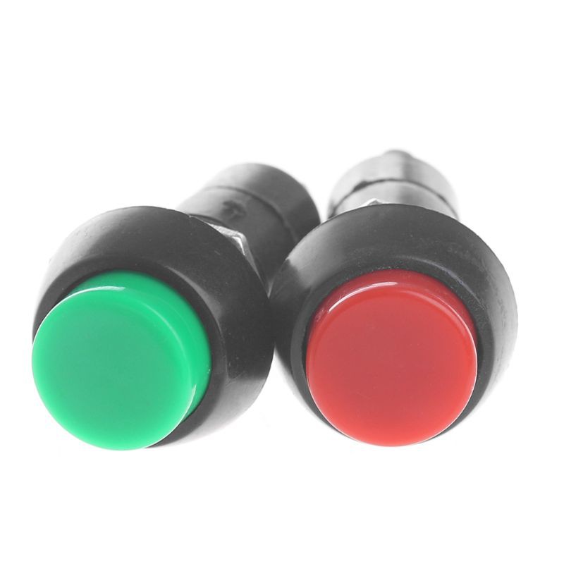 5 công tắc nút nhấn SPST DS-11A