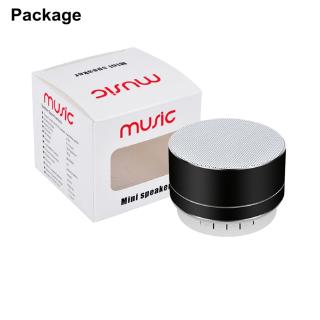 Loa Bluetooth A10 TF USB không dây chất lượng cao