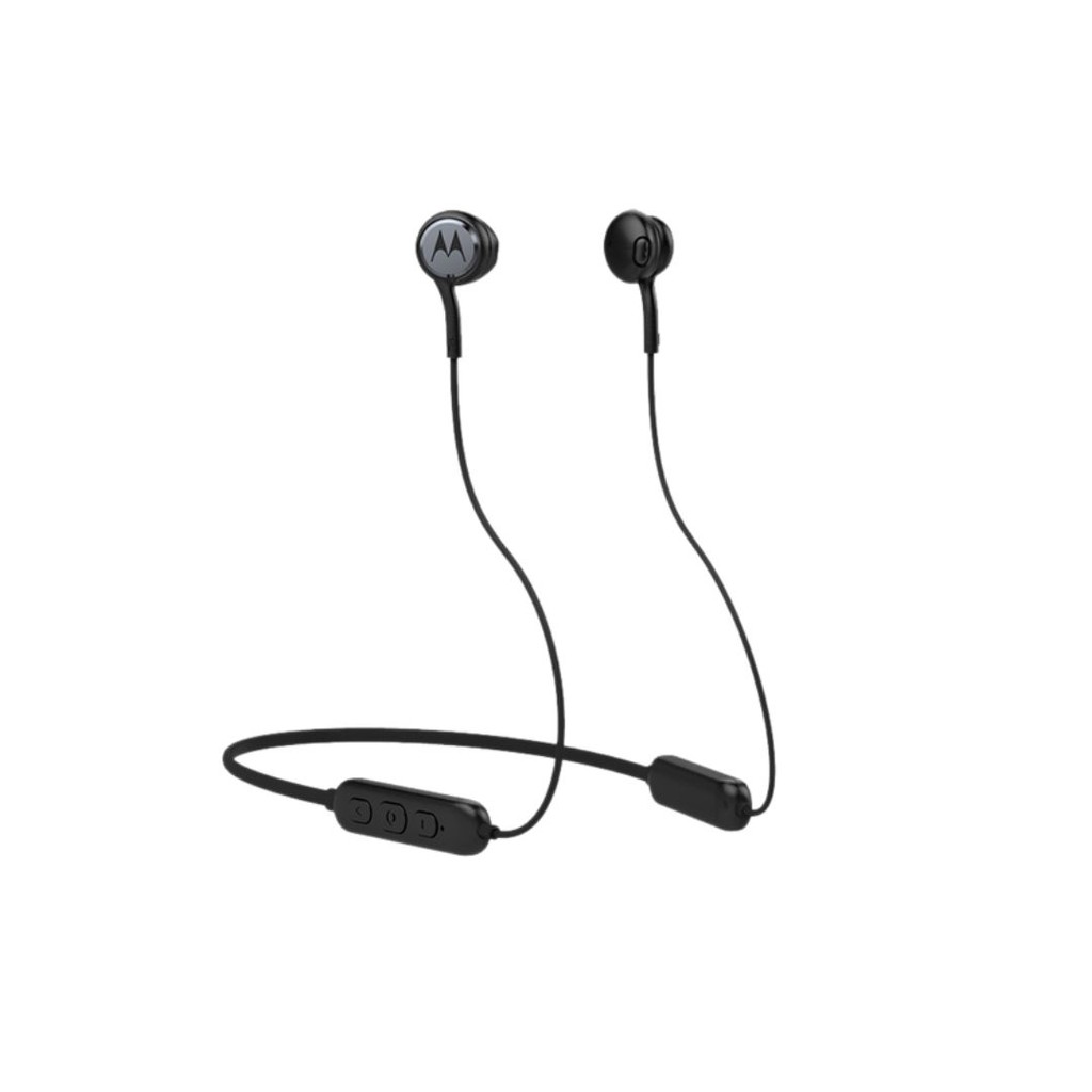 Motorola VerveLoop 200 - Tai nghe nhét tai không dây - Chuẩn chống nước IPX4