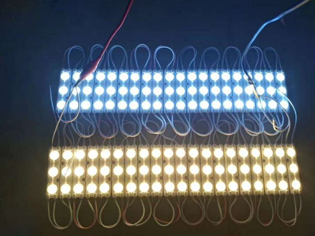 Led hắt 3 bóng cầu lồi 6011 6113 siêu sáng