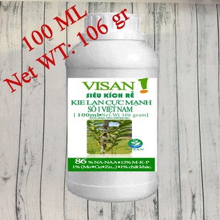Kích KIE lan Siêu Mạnh