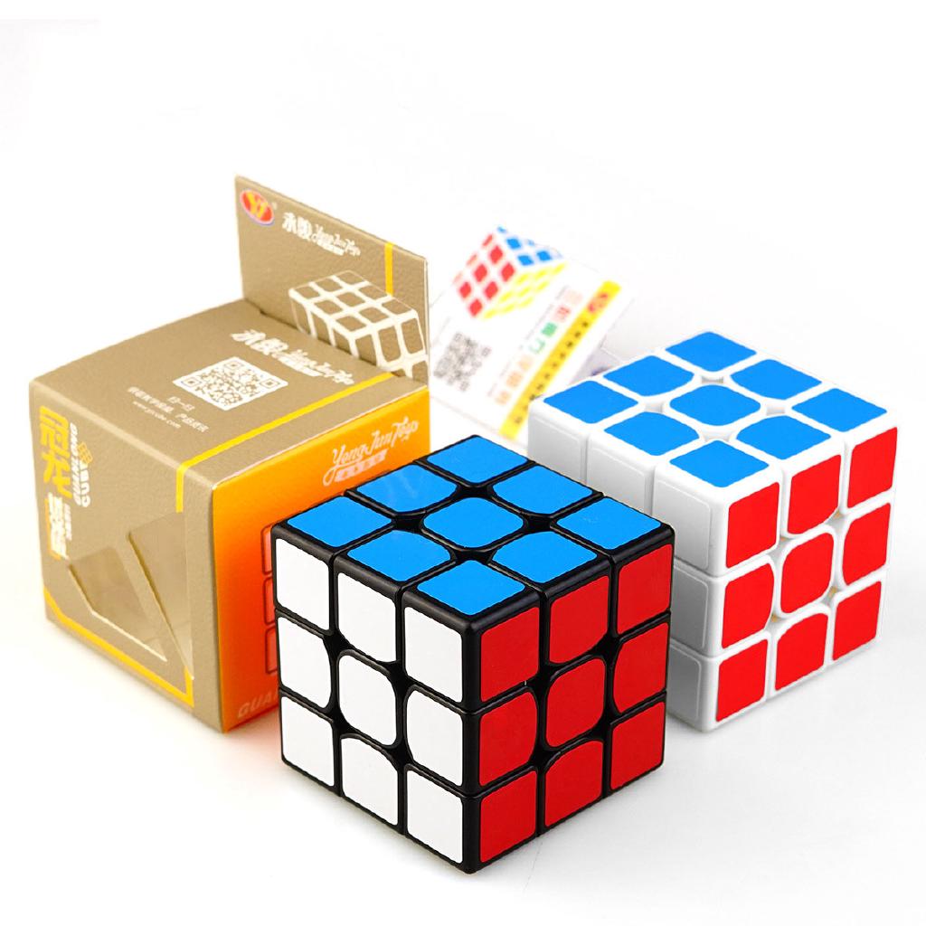 Khối rubik ma thuật 3 * 3 * 3 chuyên nghiệp