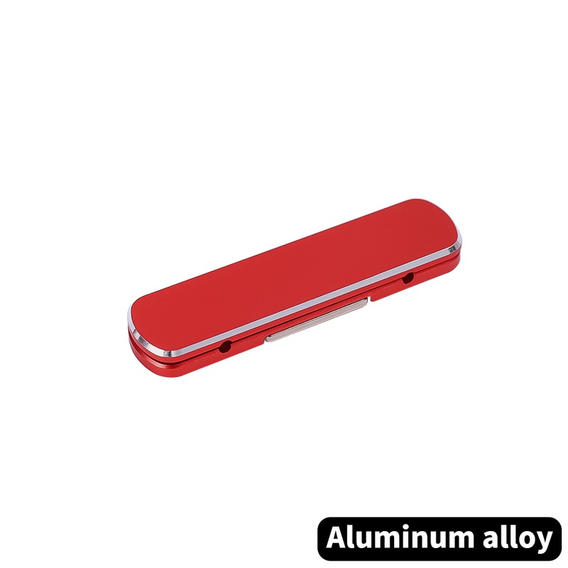 Giá Đỡ Điện Thoại/Máy Tính Bảng Bằng Kim Loại Tự Dính Đơn Giản Tiện Dụng