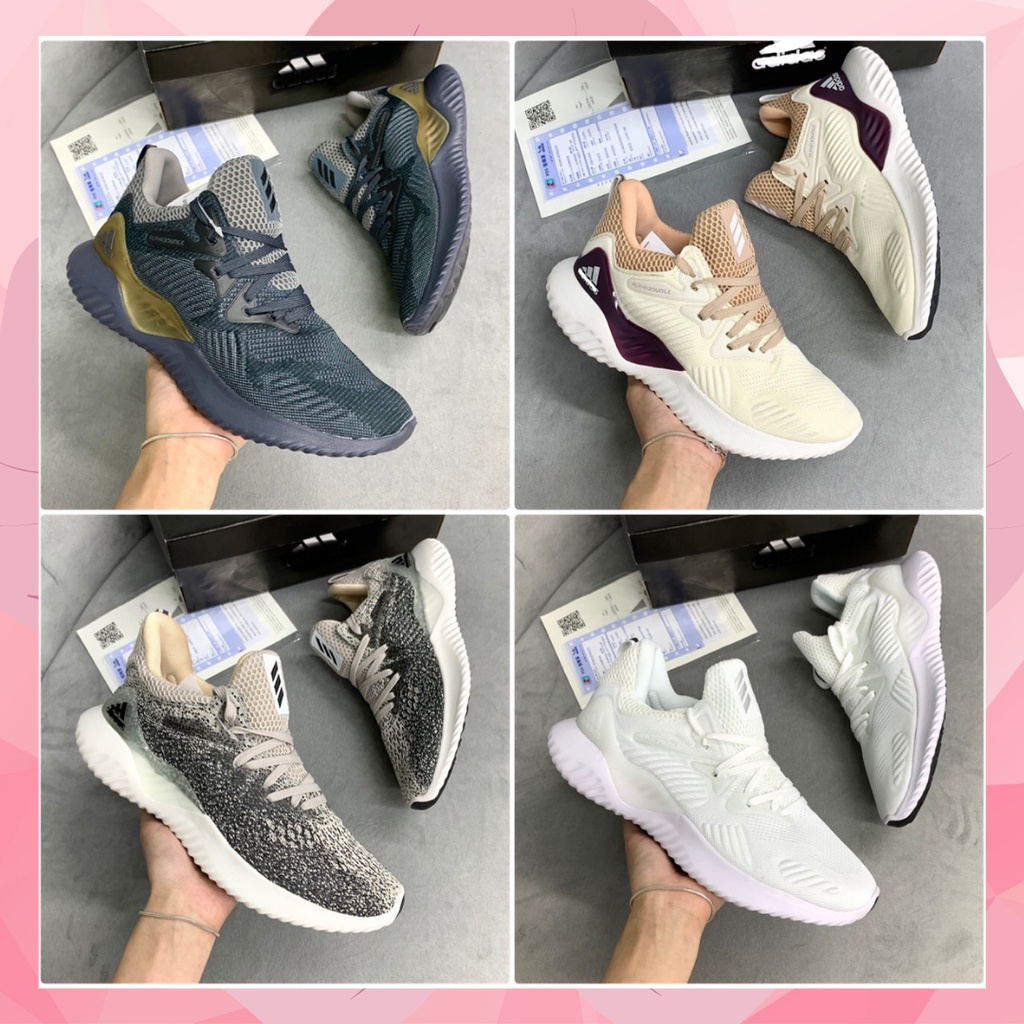 🍀FULLBOX+BILL🍀 Giày Thể Thao Alpha Nam Nữ Cao Cấp 2022