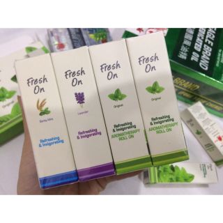 DẦU LĂN  FRESH ON 8ML SINGAPORE