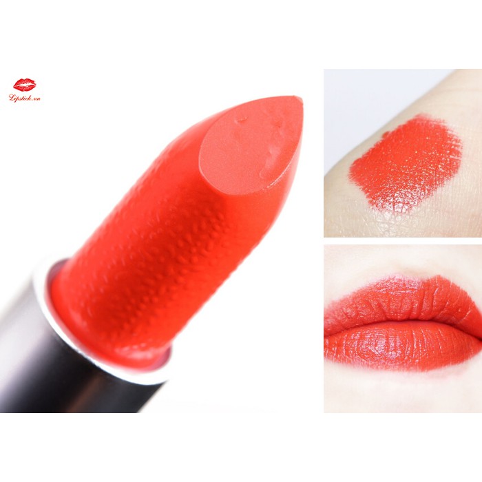 MAC - Son Thỏi MAC Amplified Crème Lipstick 3g Neon Orange 116