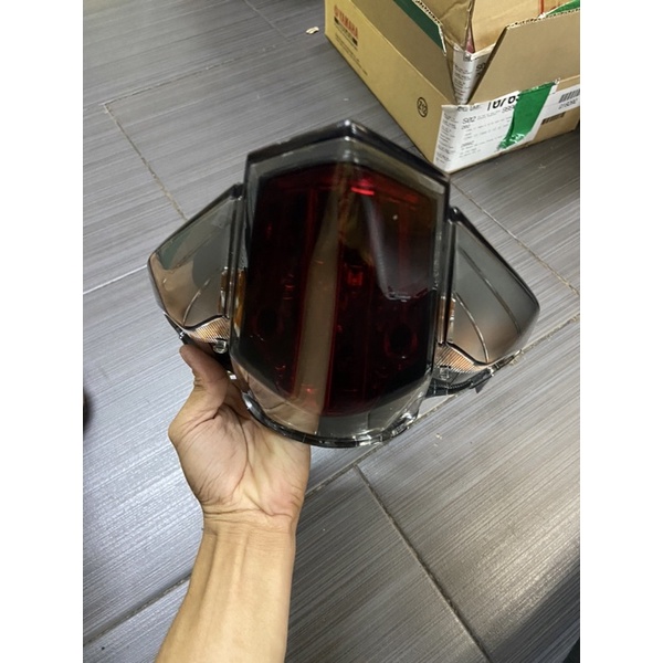 Đèn lái Exciter 135 5số chính hãng