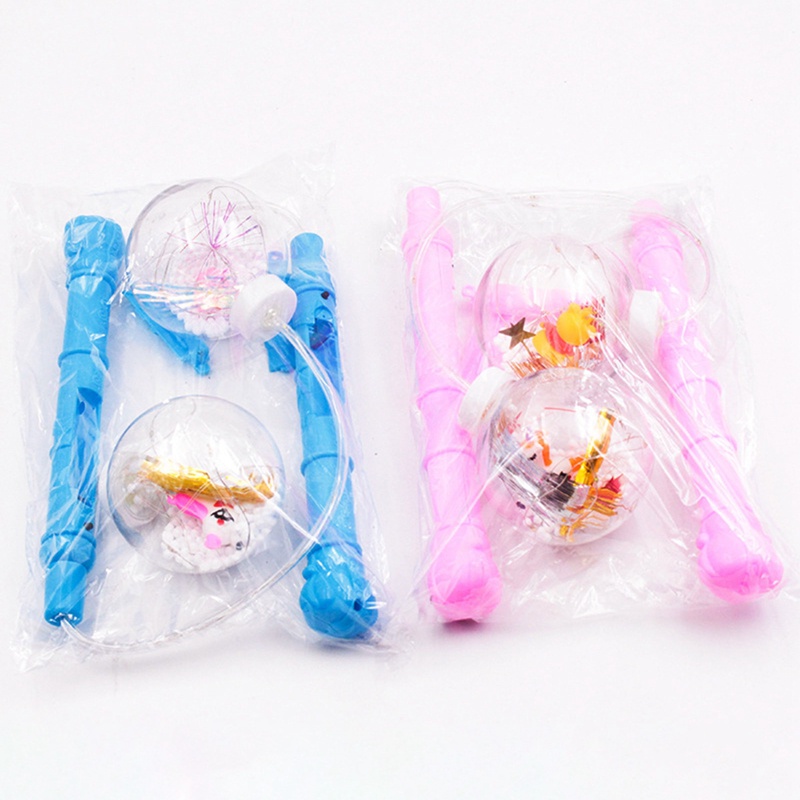 Đèn Lồng LED Dạ Quang Đồ Chơi Mùa Thu Di Động Trang Trí Lễ Hội Cho Bé