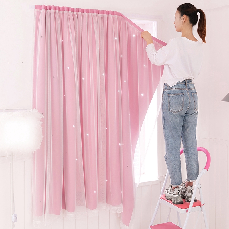Rèm Cửa Xinh Xắn Trang Trí Nội Thất Đẹp Mắt