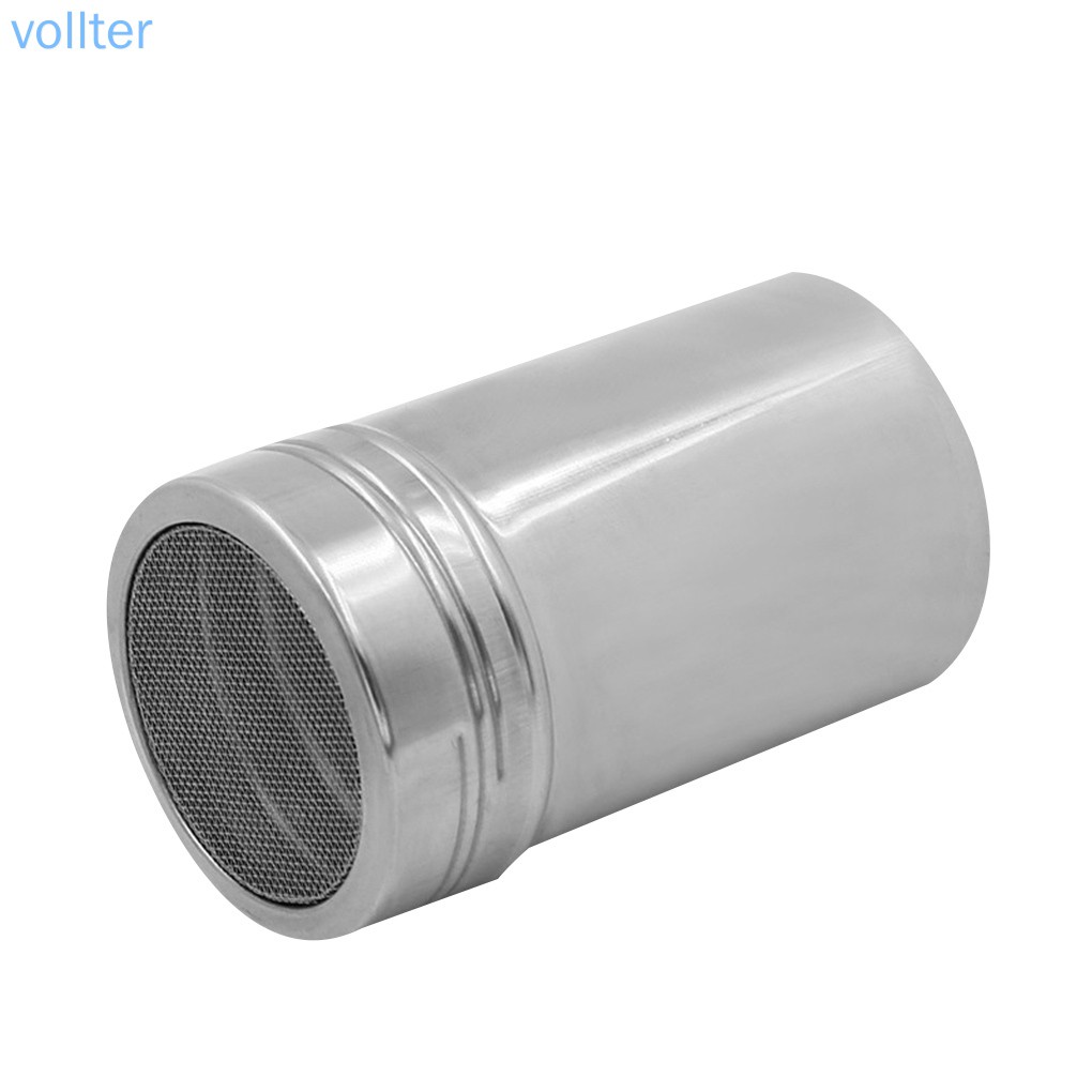 Dụng Cụ Rây Bột Cà Phê Bằng Thép Không Gỉ