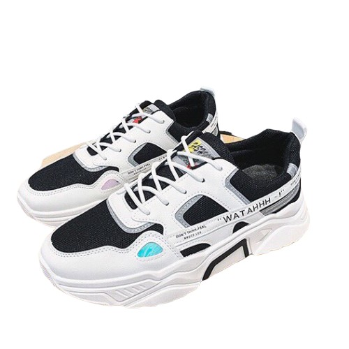 [BÁN CHẠY] Giày nam tăng chiều cao 5cm Phản Quang WATAHHH cực chất - giày thể thao nam | BigBuy360 - bigbuy360.vn