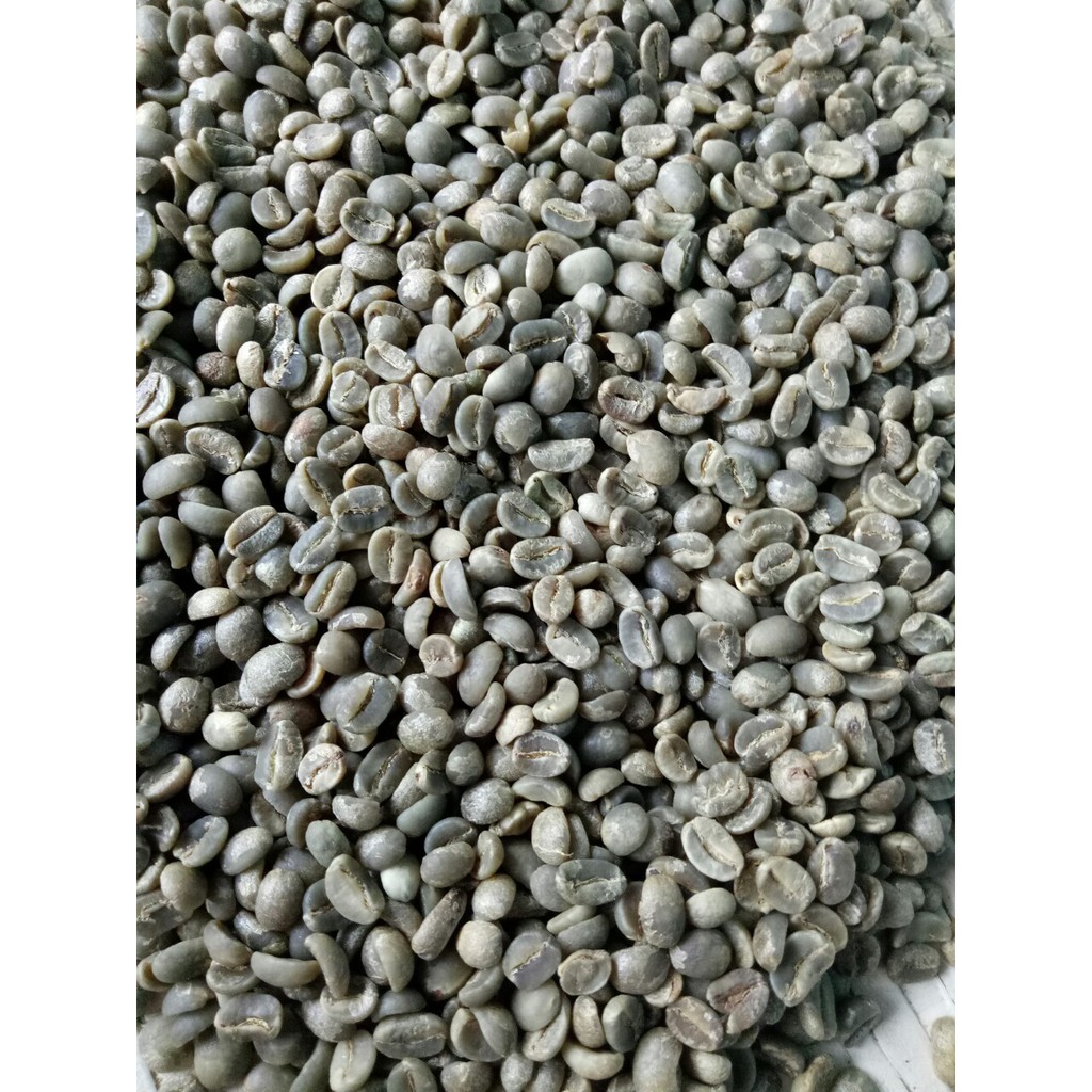 Cà phê nhân xanh Arabica Cầu Đất từ thương hiệu Hemera 5kg