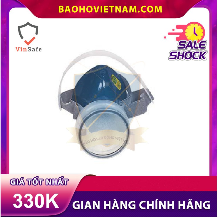 Mặt nạ phòng độc 1 phin Hàn quốc K239-1