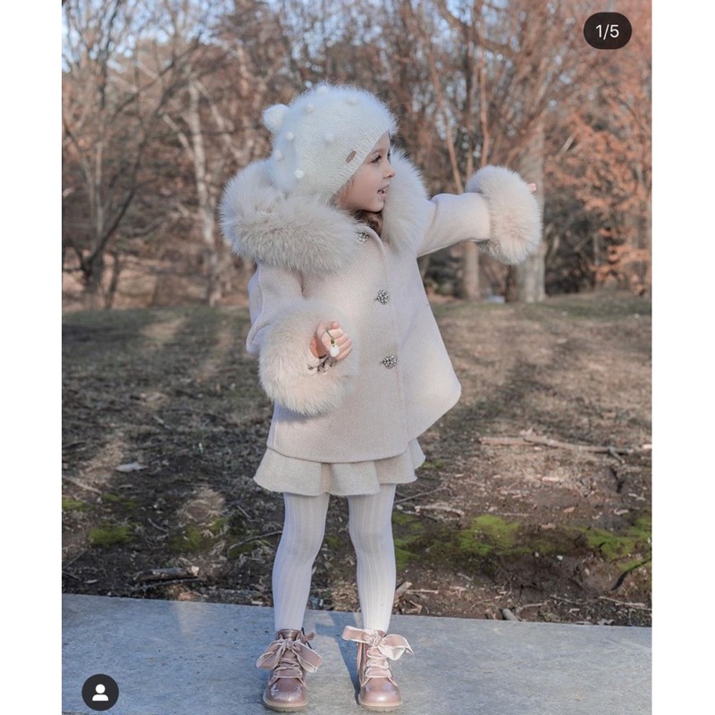 Quần tất bé gái soft&warn