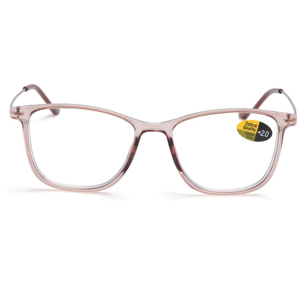PEARLVN Kính Đọc Sách Gọng Siêu Nhẹ Phong Cách Vintage Thanh Lịch Cho Nam Và Nữ