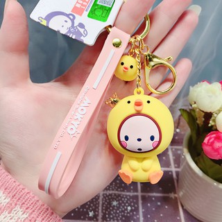 MÓC KHÓA BOBI CAO CẤP