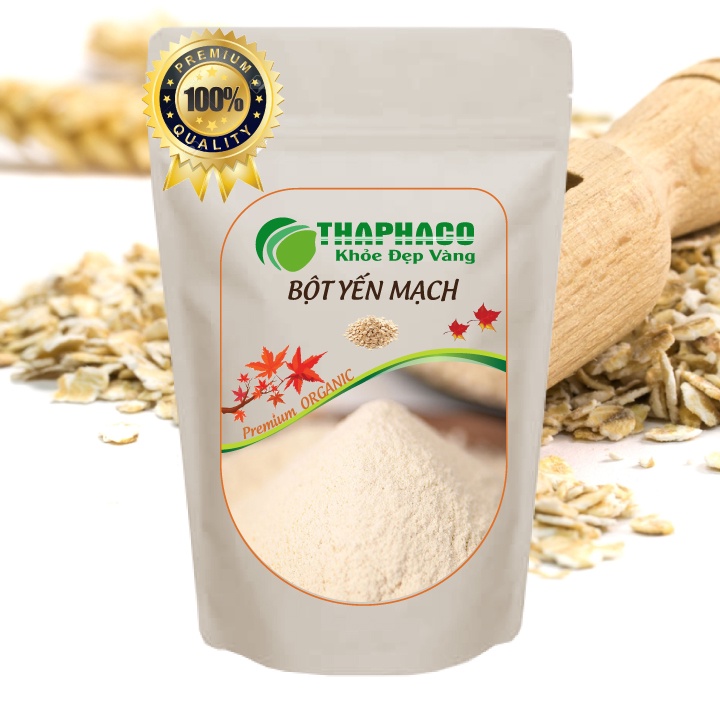 Bột Yến Mạch 100g Làm Đẹp Da THAPHACO