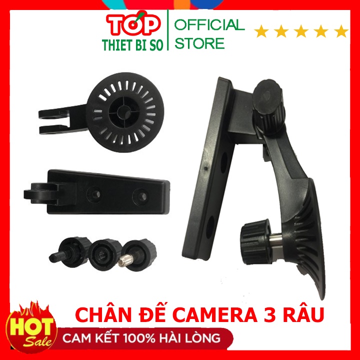 Chân đế cho camera yoosee trong nhà