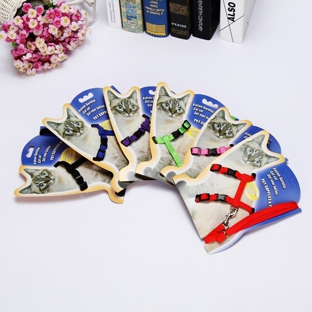 Dây Đeo An Toàn Cho Thú Cưng