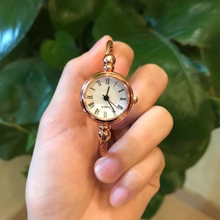 Đồng hồ lắc tay Nữ QUARTZ phong cách HÀN QUỐC
