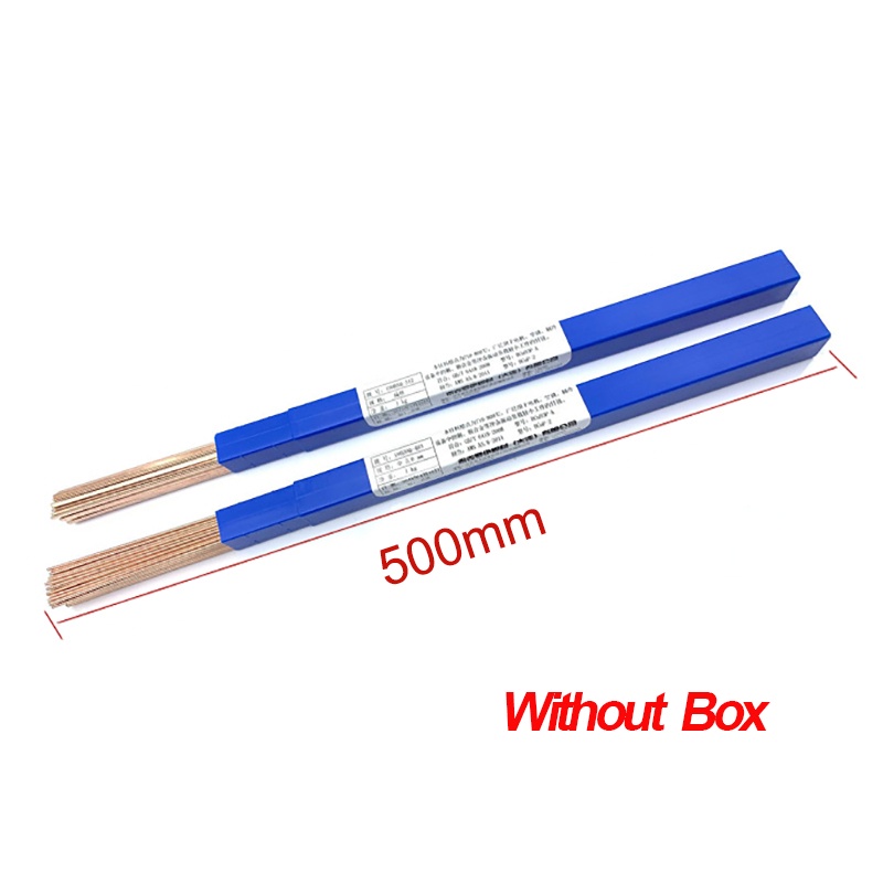 Set 10 Dây Điện Cực 1.5mm * 500mm Bằng Đồng Chuyên Dụng Dành Cho Máy Hàn