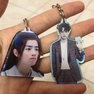 Móc khoá chibi cao cấp