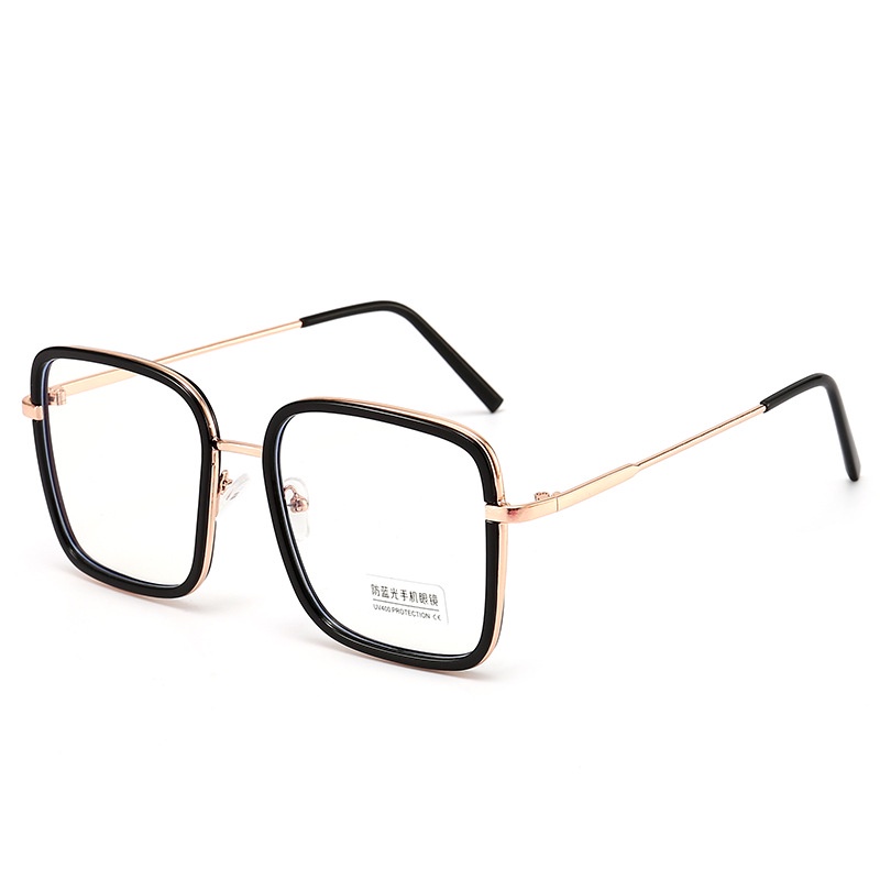 Kính Mát Gọng Kim Loại Chống Bức Xạ