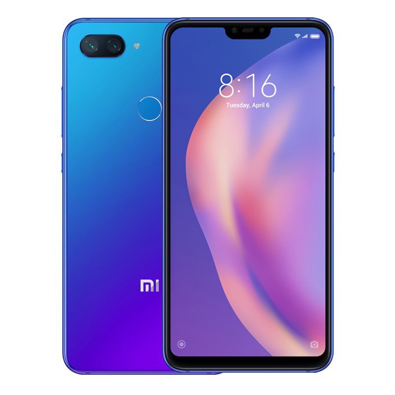 [Phiếu Vận May 1đ] Cơ hội trúng 1 Điện thoại Xiaomi Mi 8 Lite (4GB/64GB) -Hàng chính hãng DGW | BigBuy360 - bigbuy360.vn