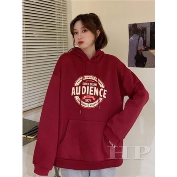 Áo hoodies vòng tròn AUDIEN | BigBuy360 - bigbuy360.vn