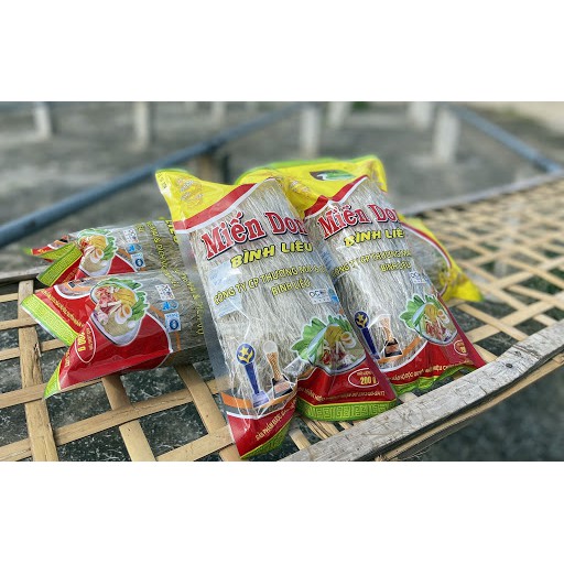Miến dong Bình Liêu - Đặc sản Bình Liêu - túi 200g | BigBuy360 - bigbuy360.vn