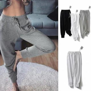 Quần Jogger Len Tăm 3 Màu TONGKHOCHITUE , Quần Jogger Nữ