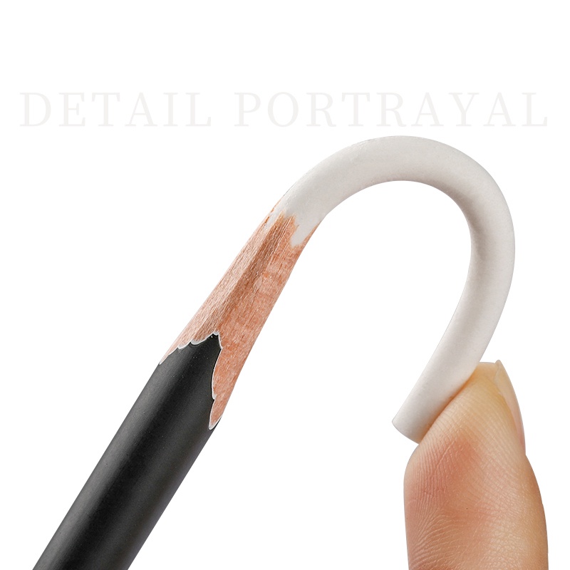 Gôm tẩy bút chì bằng cao su chuyên dụng