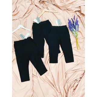 Quần pink legging nữ