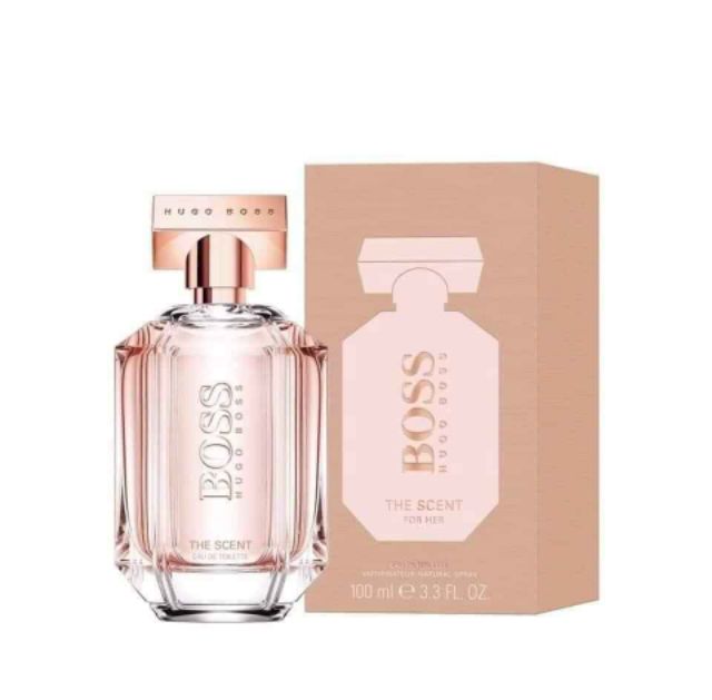 Nước hoa nữ Hugo Boss The Scent For Her EDP