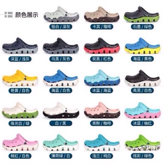 [mã faxanh55 giảm 10k đơn từ 50k] dép xốp
